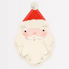 Jolly Santa Paper Products