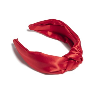 Satin Knotted Headband