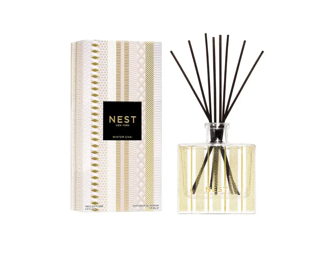 Winter Chai Nest Reed Diffuser