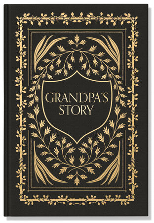 Grandparent Story Journal