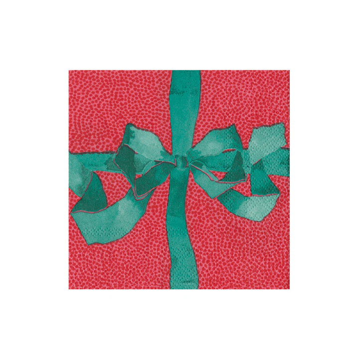 Tied With a Bow Napkin