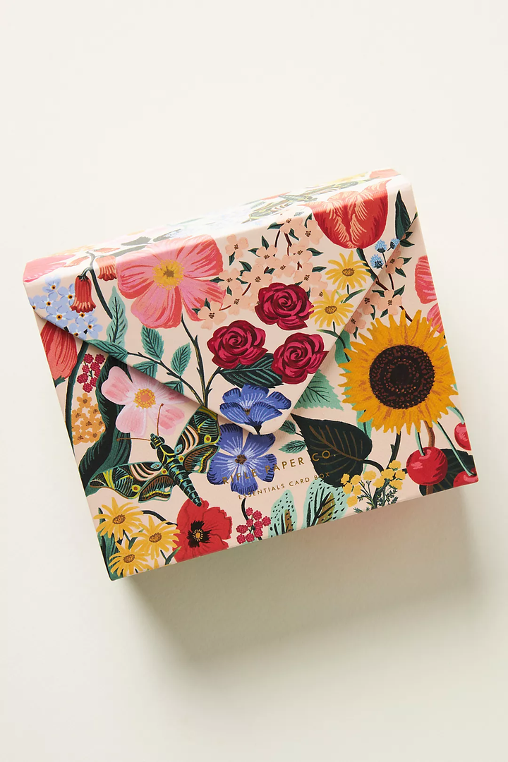 Blossom Essentials Card Box