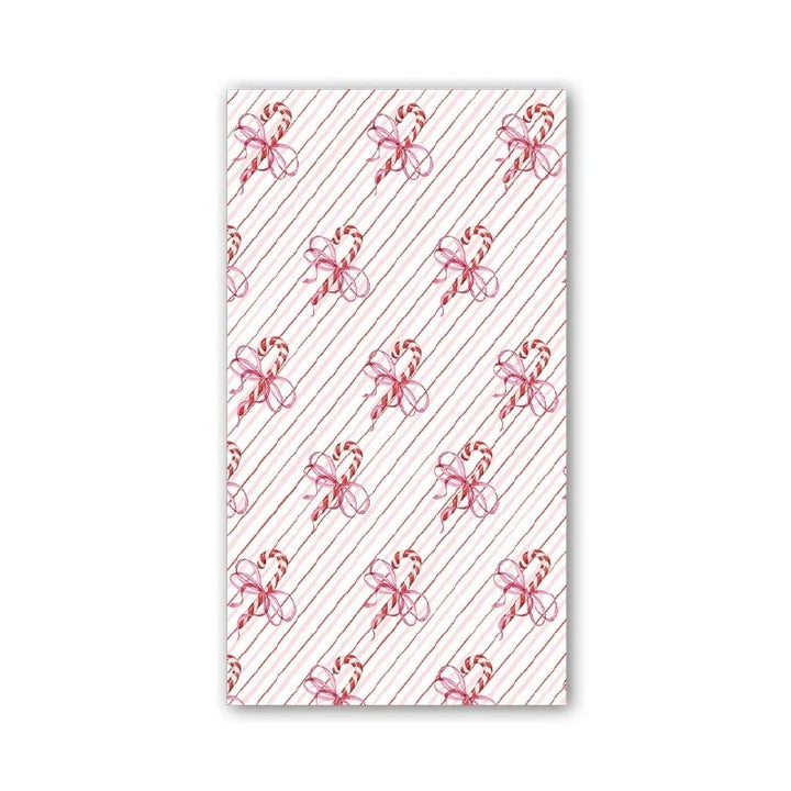 Peppermint Hostess Napkin