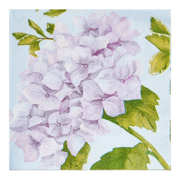 Hydrangeas Napkin