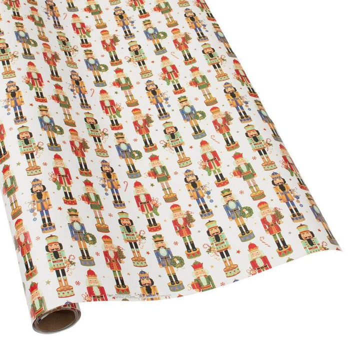 Caspari Christmas Wrapping Paper