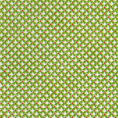 Caspari Christmas Wrapping Paper