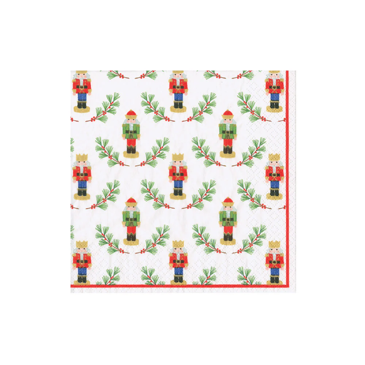 Little Nutcracker Napkin