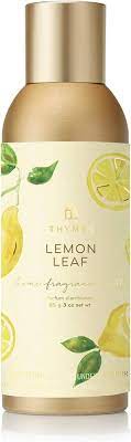 Lemon Leaf Home Fragrance Mist