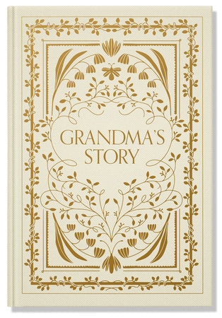 Grandparent Story Journal