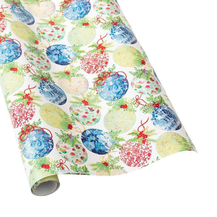 Caspari Christmas Wrapping Paper