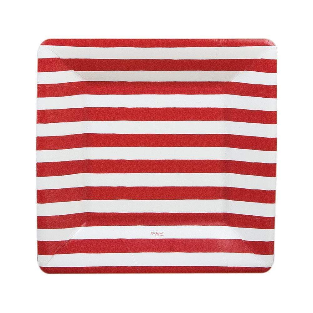 Grosgrain Square Salad/Dessert Plate