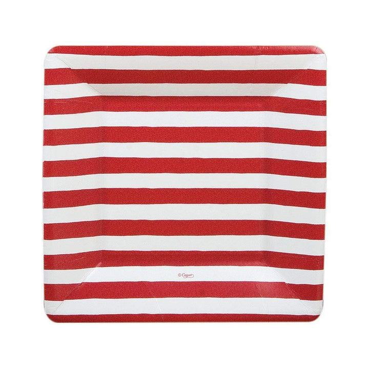 Grosgrain Square Salad/Dessert Plate