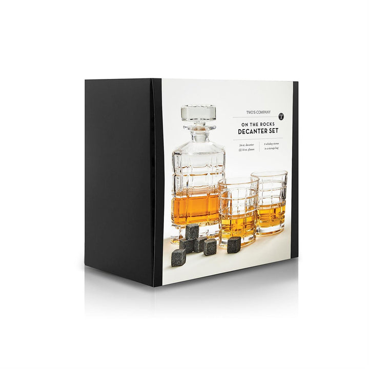 "On the Rocks" Gift Set