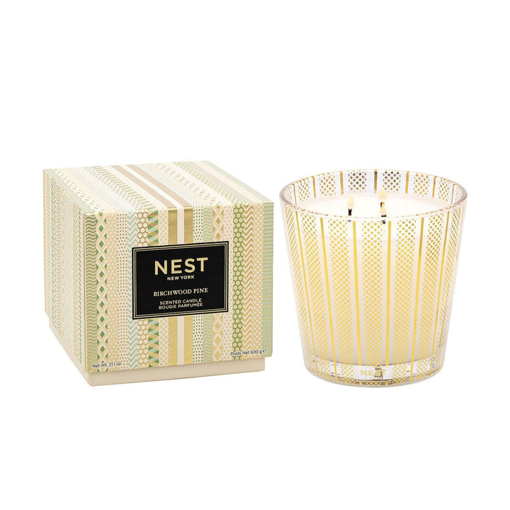Nest Birchwood Pine Candle