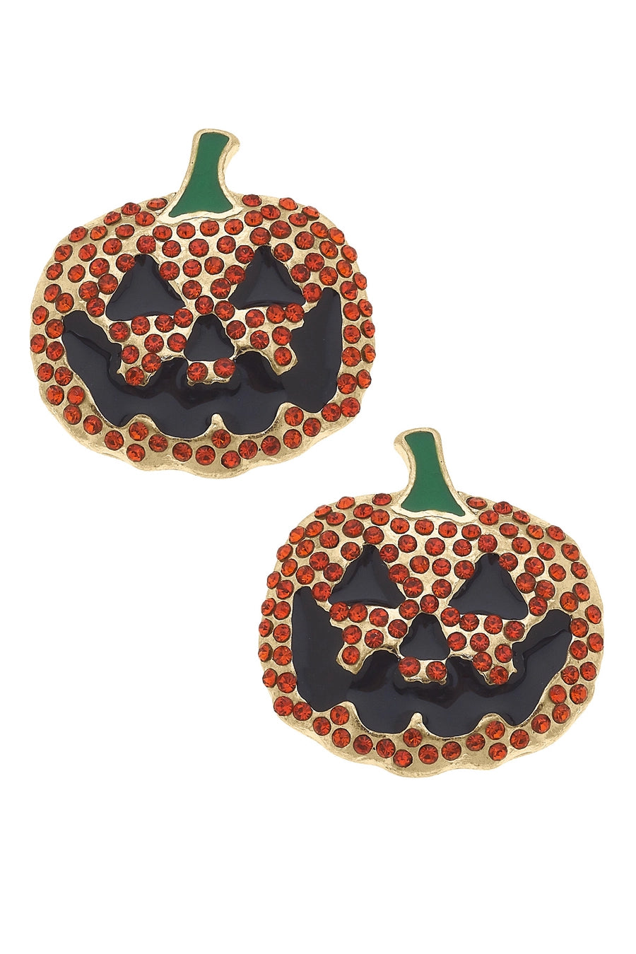 Halloween Studded Earrings