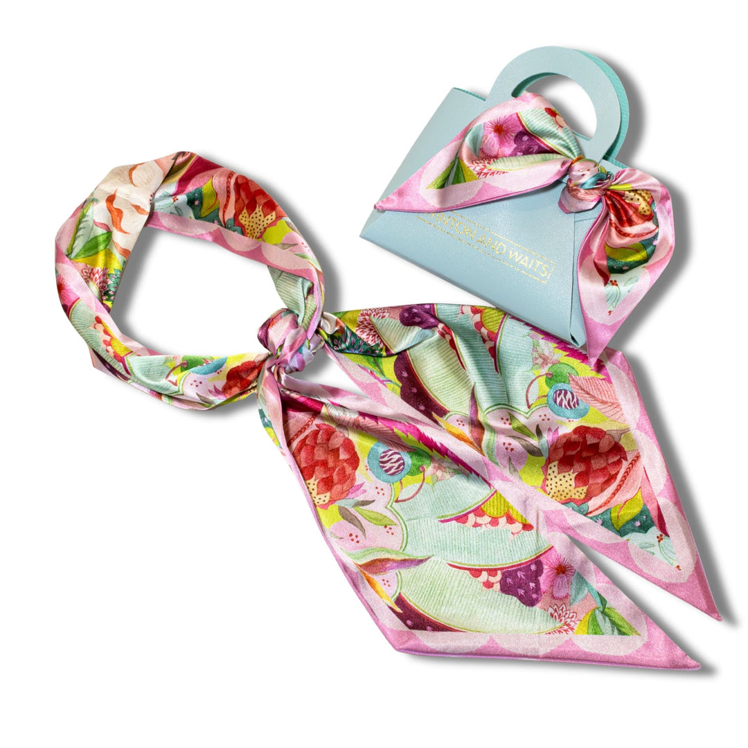 Twilly Accessory Scarves