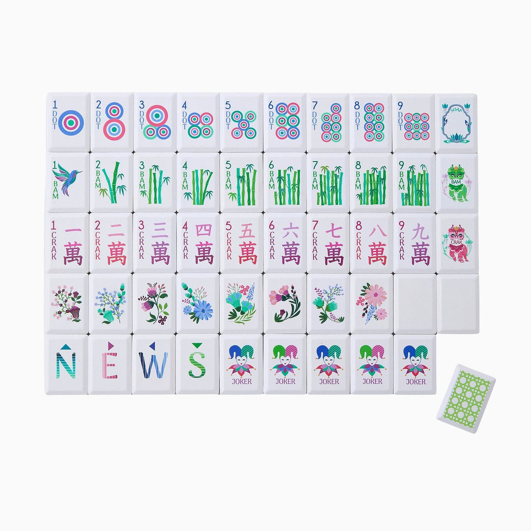 Jardin Debutante Tile