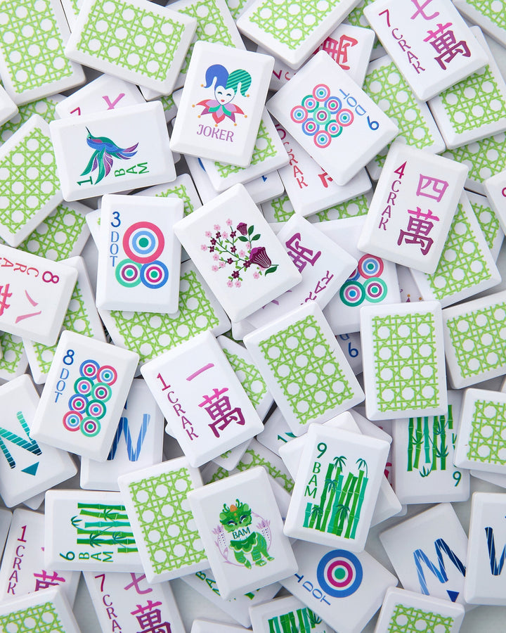 Jardin Debutante Tile