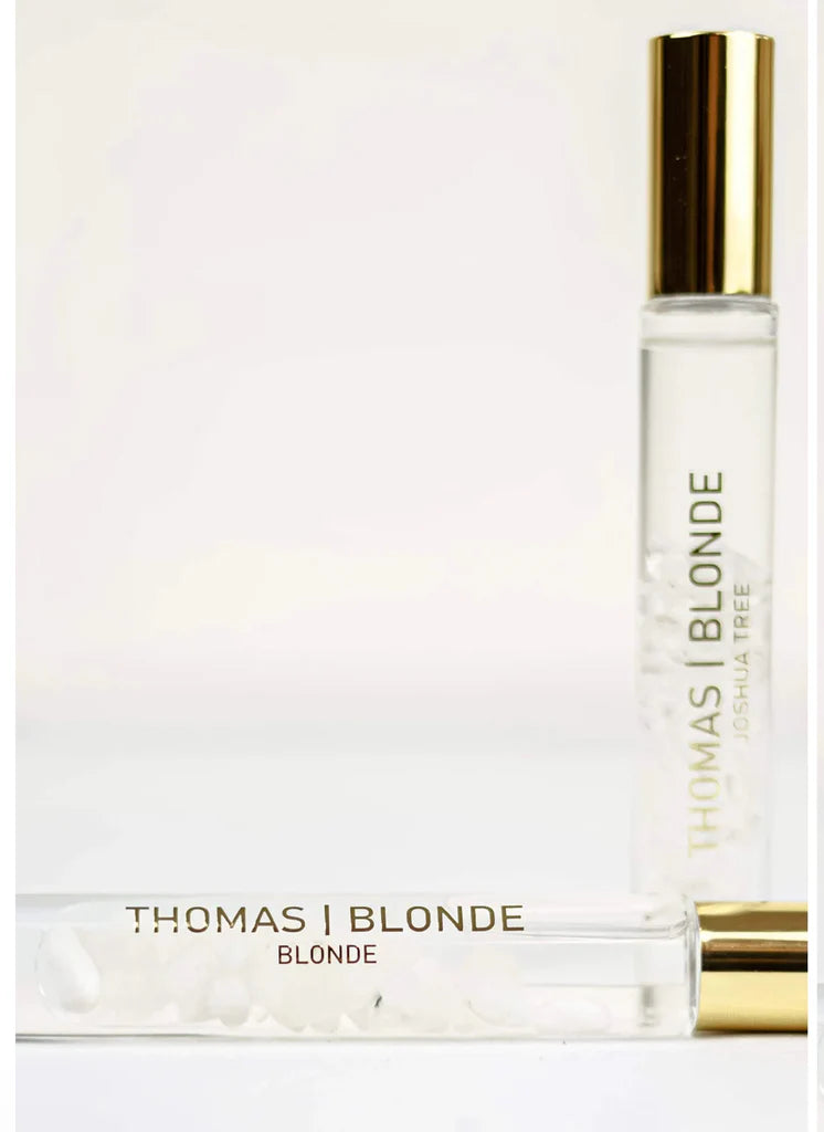 Thomas Blonde Rollerball Perfume