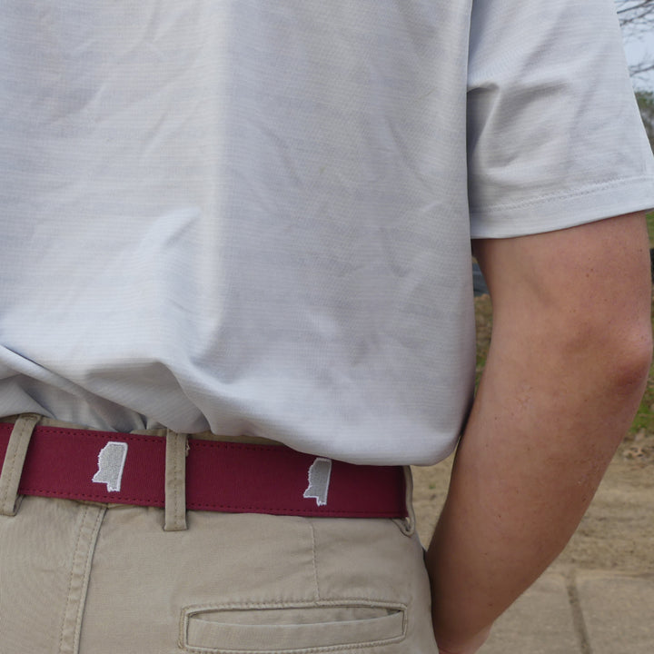 Men's Collegiate Belts