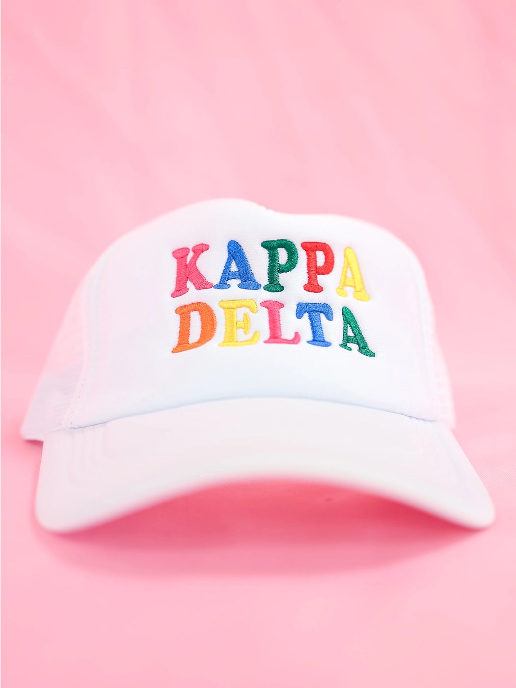 Sorority Trucker Hat