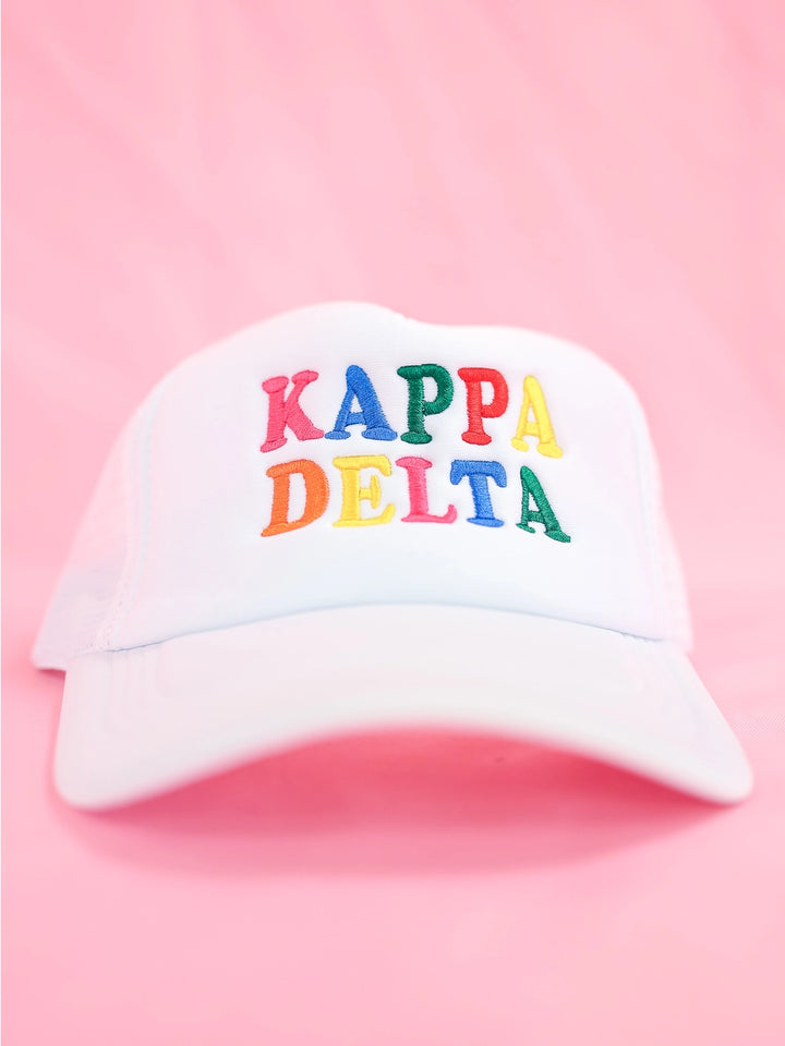 Sorority Trucker Hat