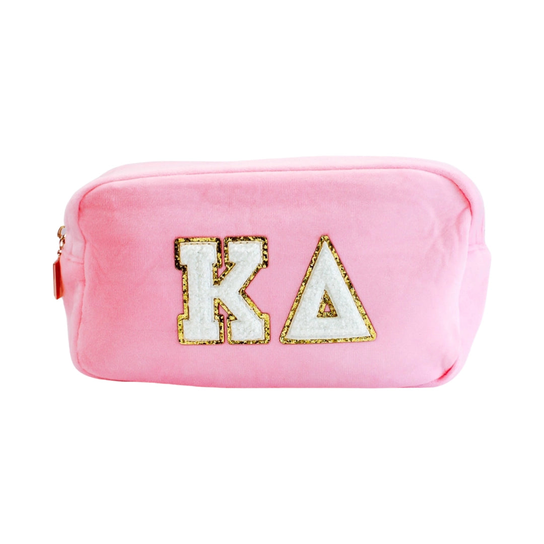 Sorority Cosmetic Bag