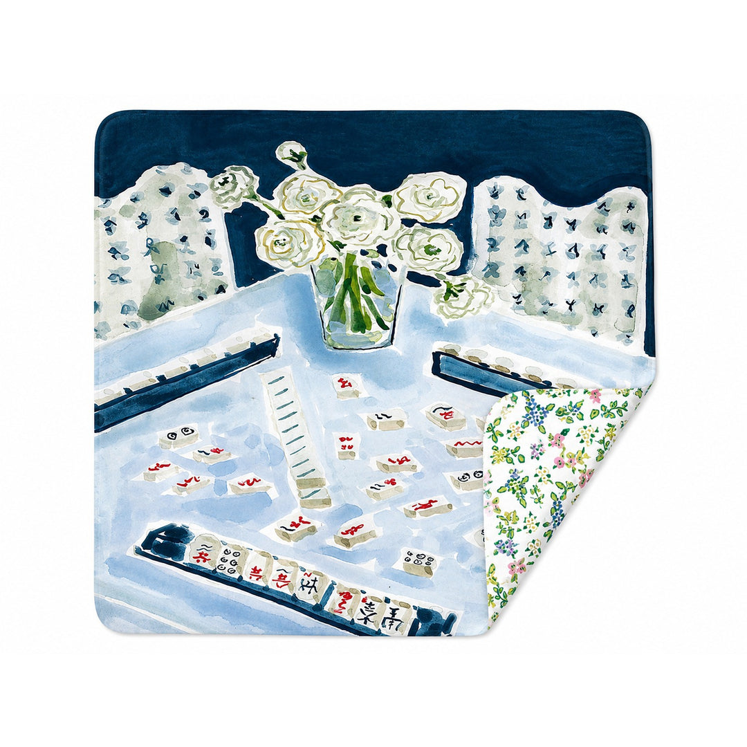 Let’s Bam Mahjong Mat