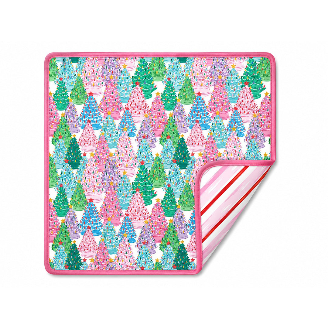 Vintage Twinkle Mahjong Mat