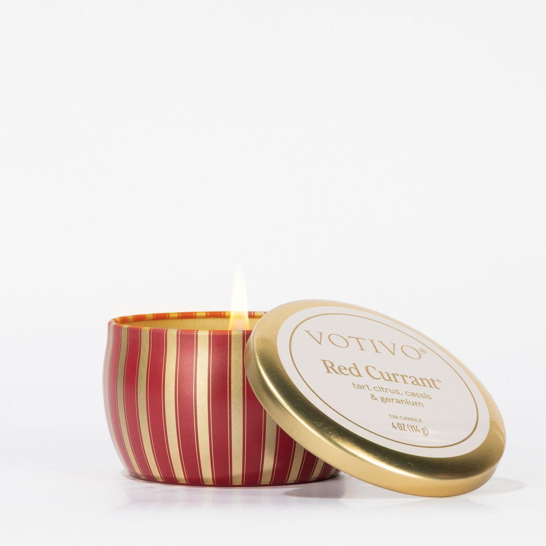 Red Currant Holiday Candle & Room Spray | Multiple Sizes