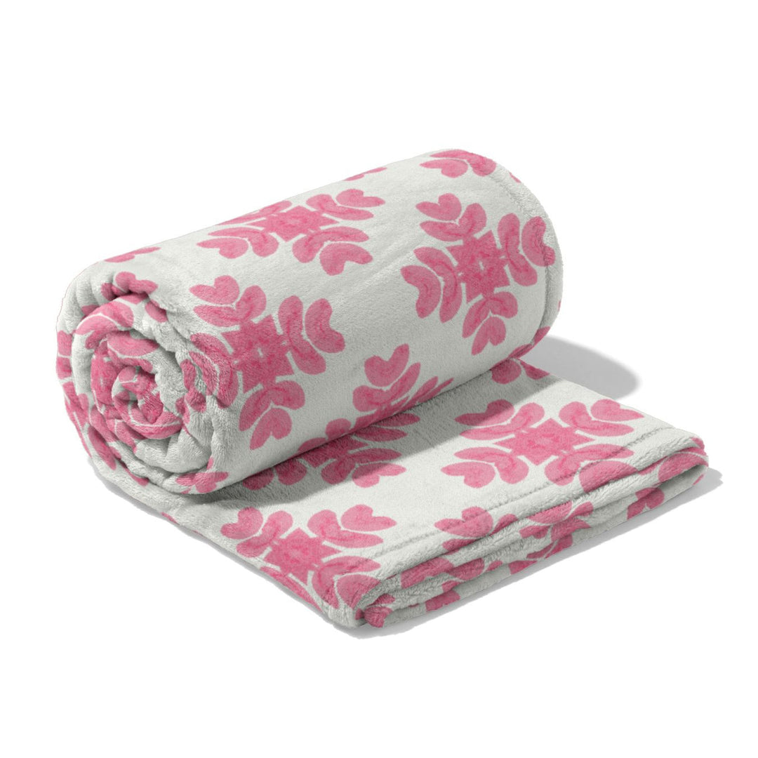 Laura Park Fleece Blanket