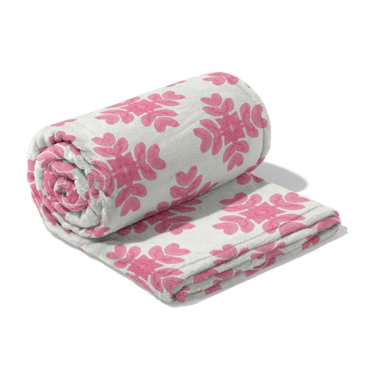 Laura Park Fleece Blanket