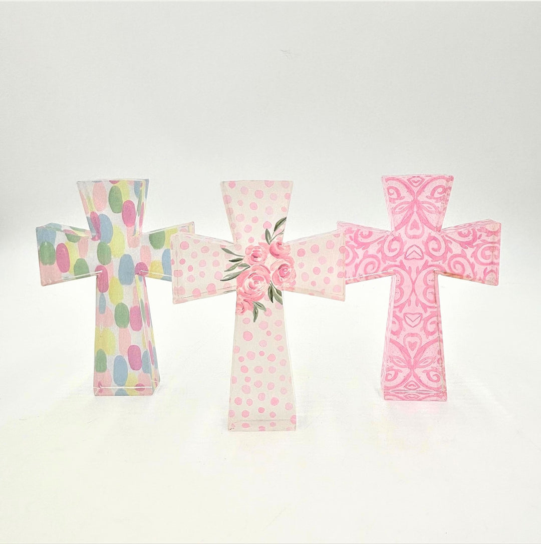 Acrylic Crosses