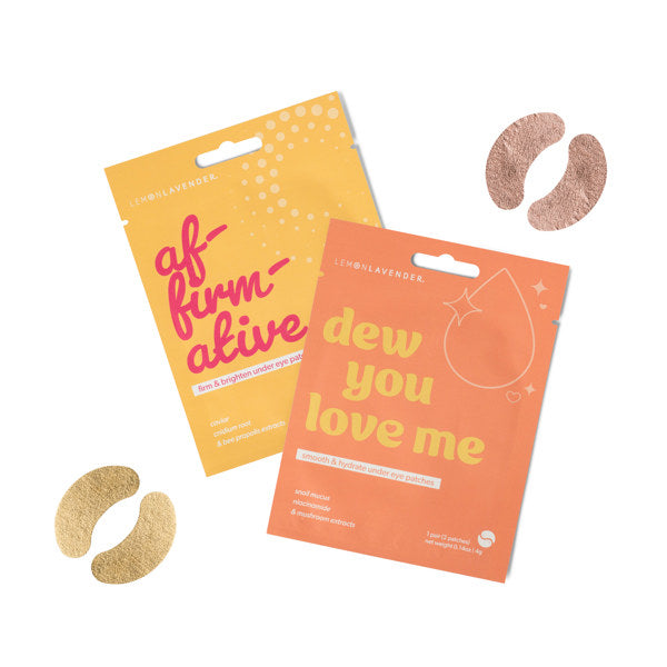 Candy Foil Under Eye Patches