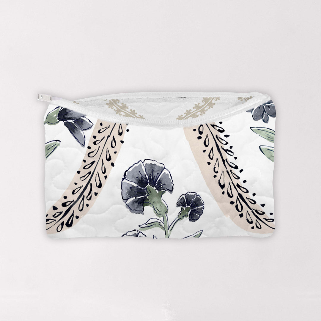 Ida Mae Makeup Bags