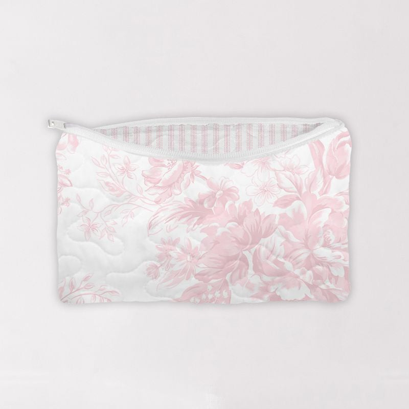 Ida Mae Makeup Bags