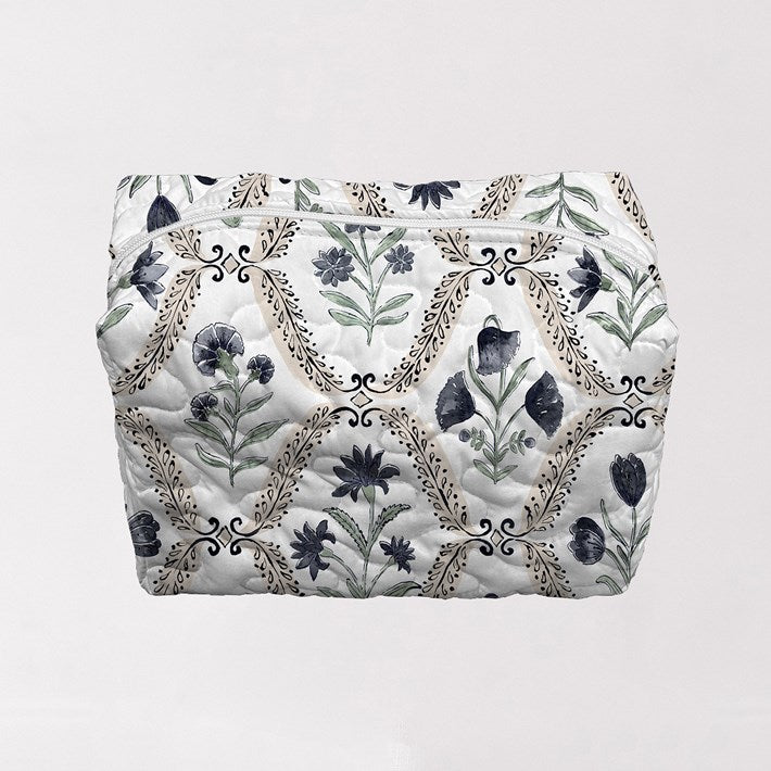 Ida Mae Makeup Bags