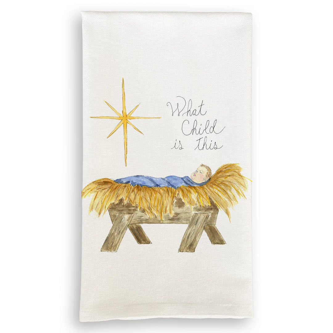 Christmas Tea Towels