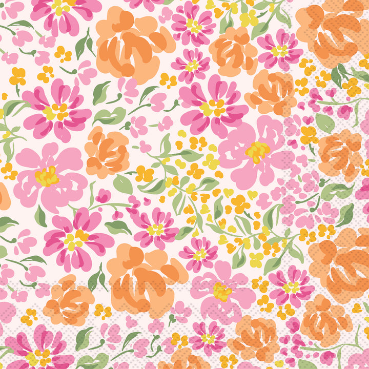 Secret Garden Napkin
