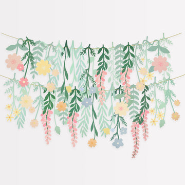 Floral Backdrop