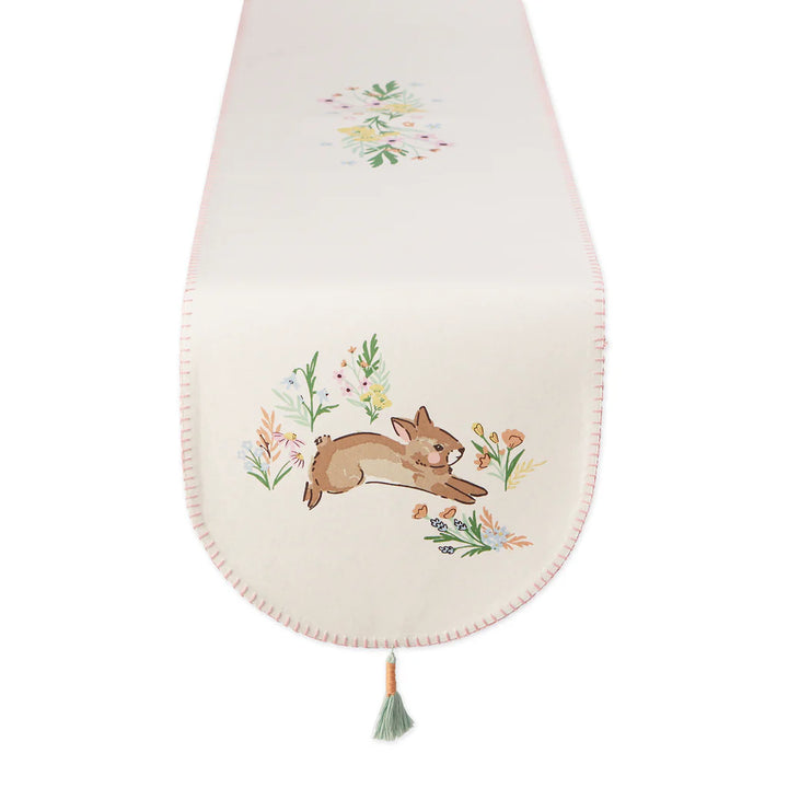 Beautiful Bunny Table Runner