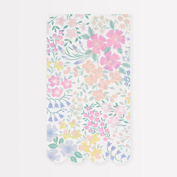 Cottage Garden Napkins