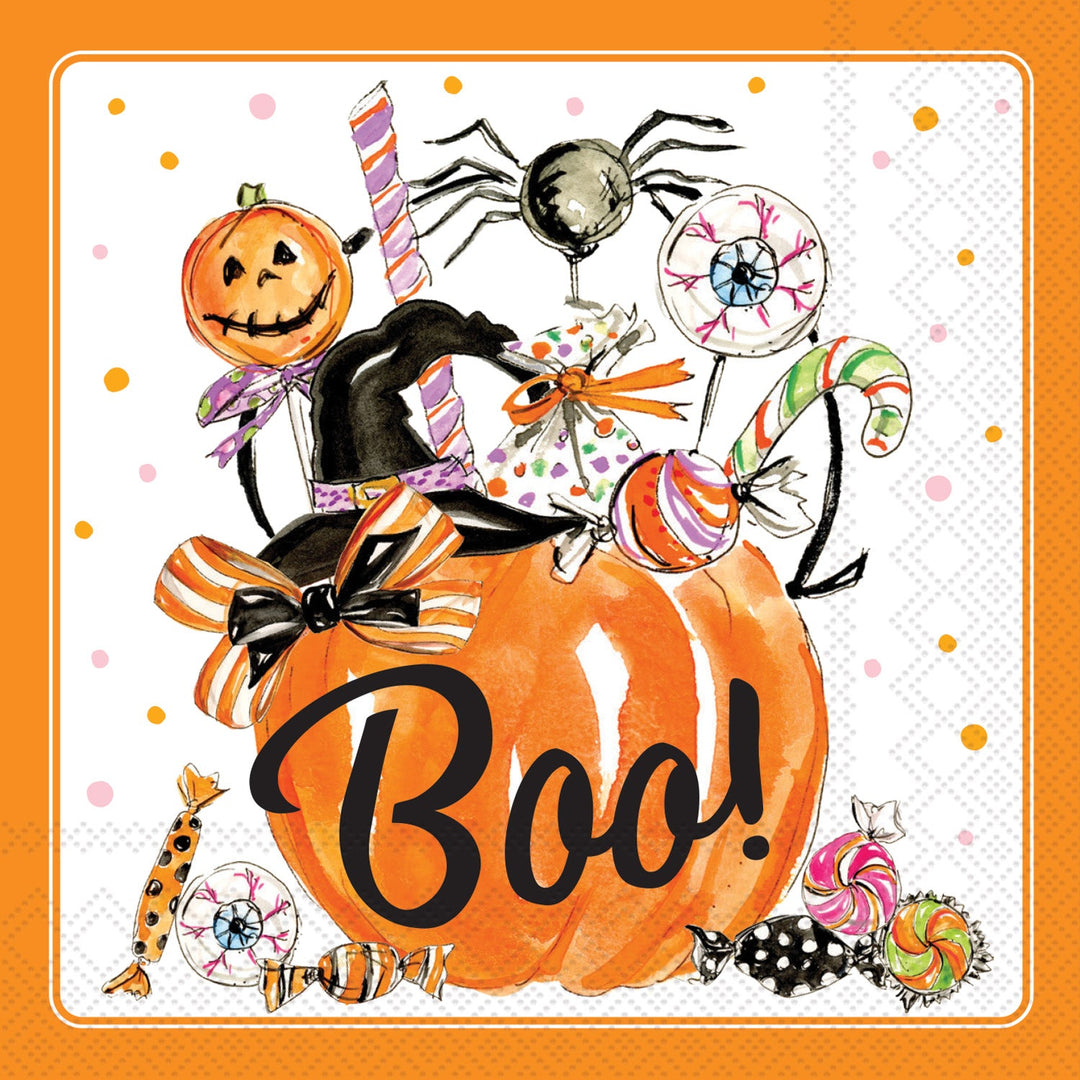 Just Treats Allover Napkins | Multiple Styles