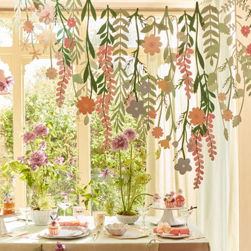 Floral Backdrop