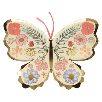 Butterfly Plates