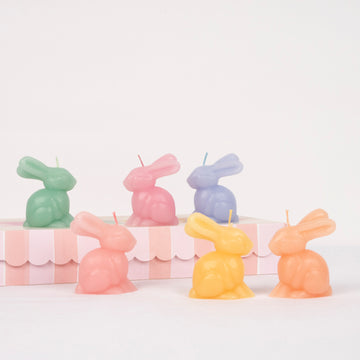 Bunny Votive (Set of 6)