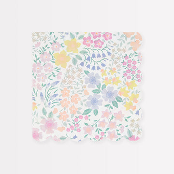 Cottage Garden Napkins