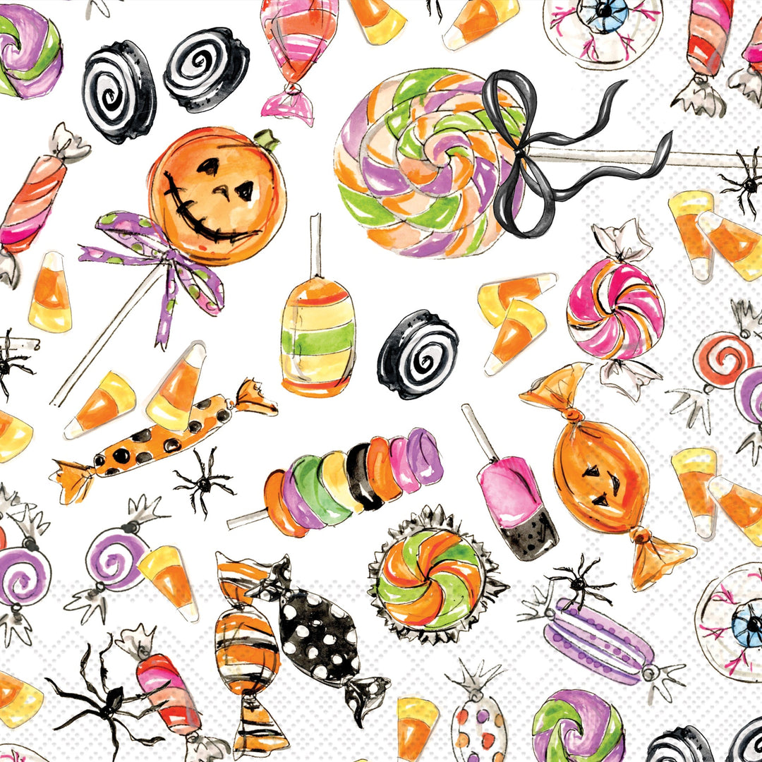Just Treats Allover Napkins | Multiple Styles