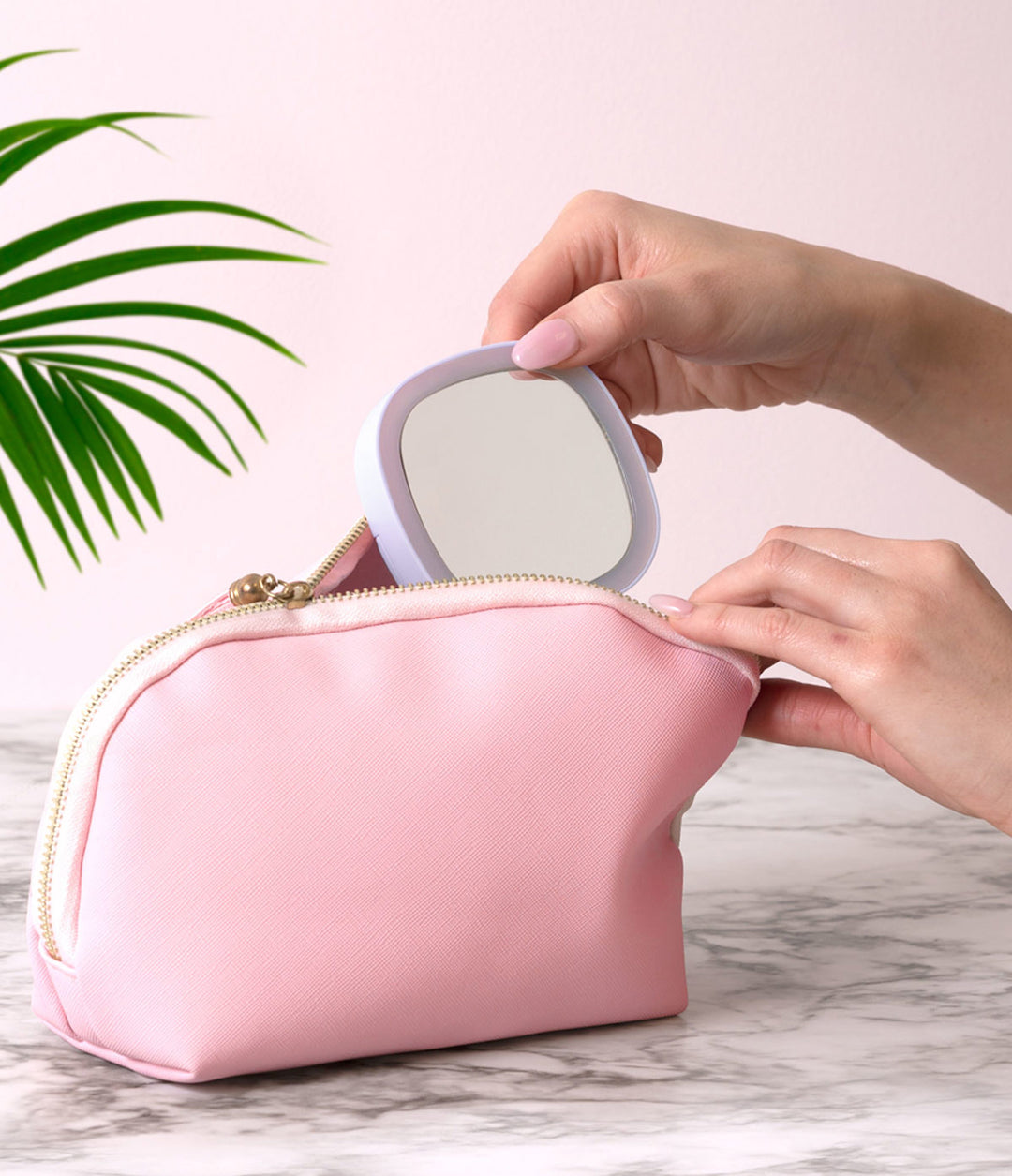 Mini LED Makeup Mirror