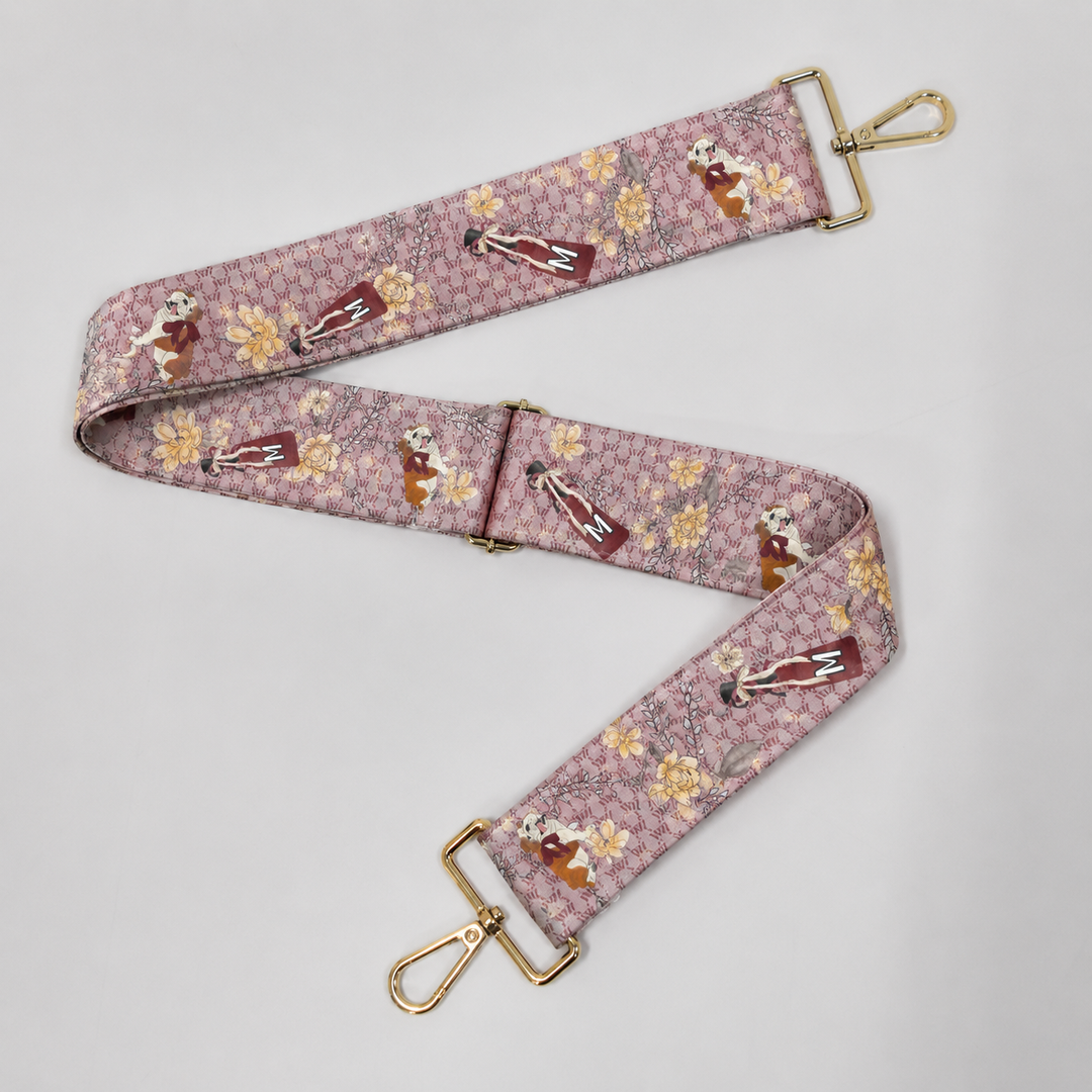 Mascot Purse Strap